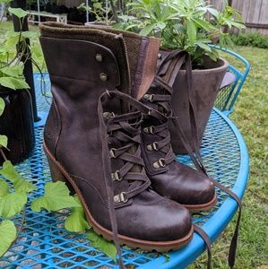 Rare vintage Ugg Boots.